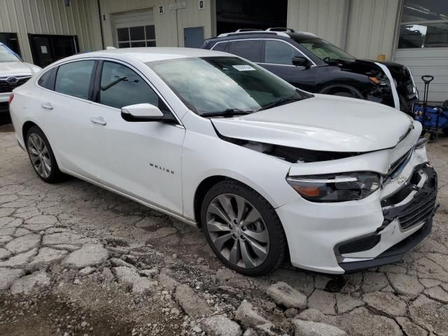 2016 Chevrolet Malibu Premier