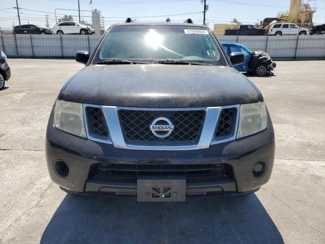 2009 Nissan Pathfinder S