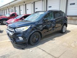 Ford Escape Vehiculos salvage en venta: 2017 Ford Escape SE