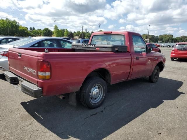 1993 Ford Ranger