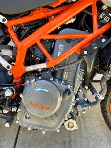 2018 KTM 390 Duke