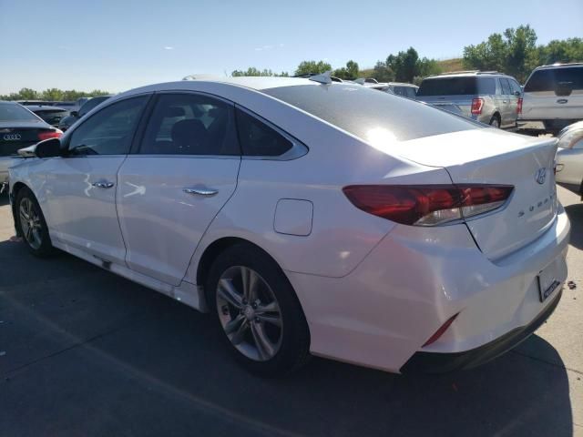 2018 Hyundai Sonata Sport