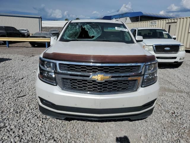 2017 Chevrolet Suburban C1500 LT