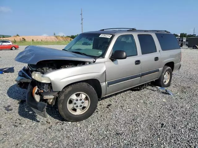 2001 Chevrolet Suburban C1500