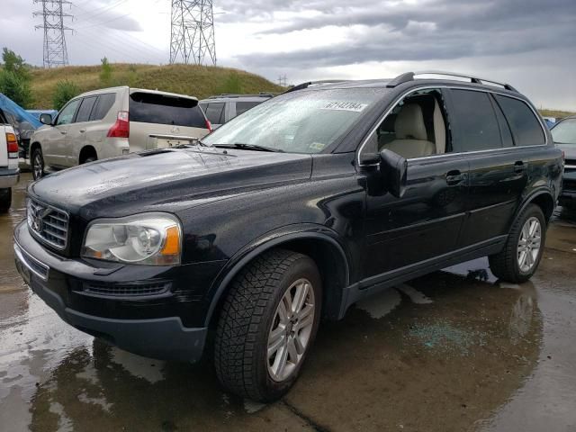 2012 Volvo XC90 3.2