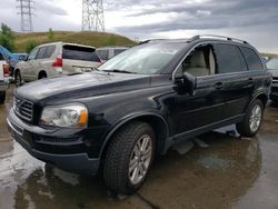 Salvage cars for sale at Littleton, CO auction: 2012 Volvo XC90 3.2