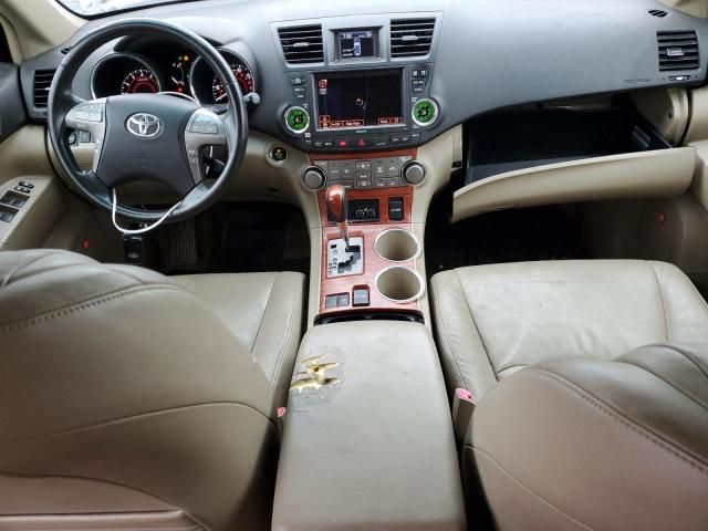 2009 Toyota Highlander Limited