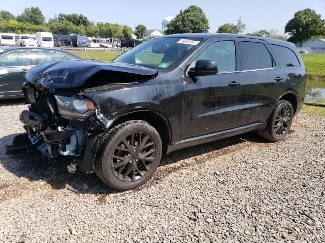 2015 Dodge Durango SXT