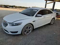 Salvage cars for sale at Tanner, AL auction: 2015 Ford Taurus SEL