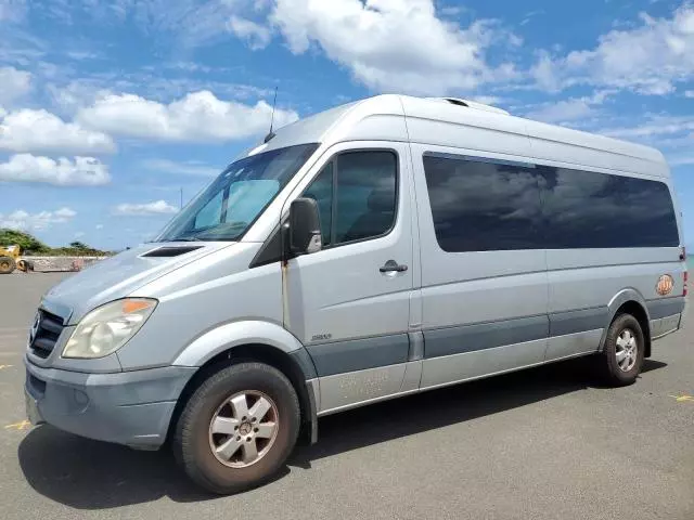 2010 Mercedes-Benz Sprinter 2500