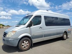 Salvage trucks for sale at Kapolei, HI auction: 2010 Mercedes-Benz Sprinter 2500