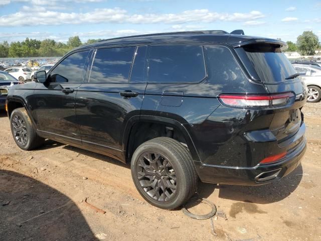 2023 Jeep Grand Cherokee L Summit