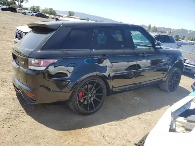 2016 Land Rover Range Rover Sport SC