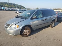 Dodge Grand Caravan se Vehiculos salvage en venta: 2005 Dodge Grand Caravan SE