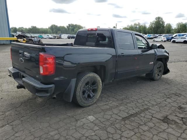 2017 Chevrolet Silverado K1500 LTZ