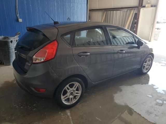 2018 Ford Fiesta SE