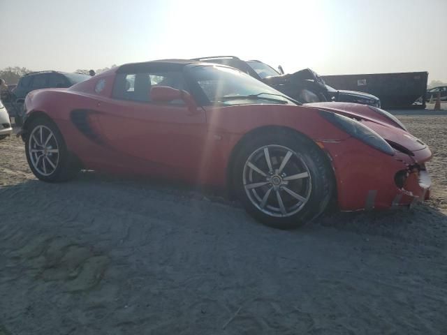 2005 Lotus Elise