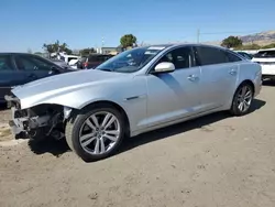 Jaguar salvage cars for sale: 2011 Jaguar XJL