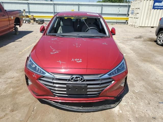 2020 Hyundai Elantra SE