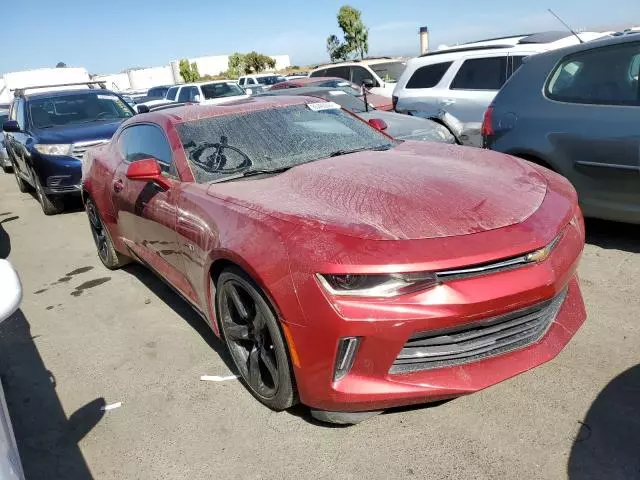 2016 Chevrolet Camaro LT