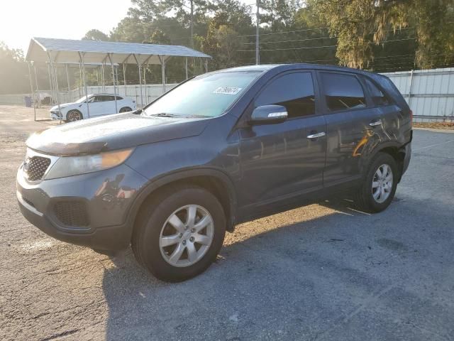 2012 KIA Sorento Base