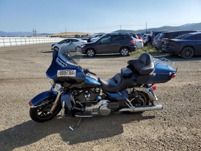 2018 Harley-Davidson Flhtk 115TH Anniversary Ultra Limited