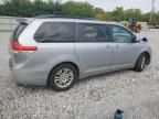 2013 Toyota Sienna XLE