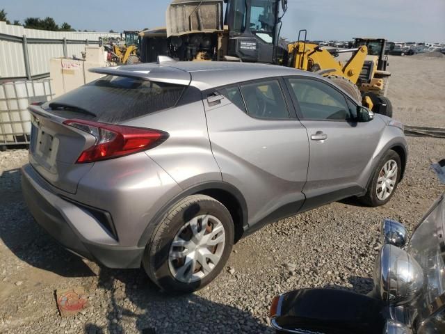 2019 Toyota C-HR XLE