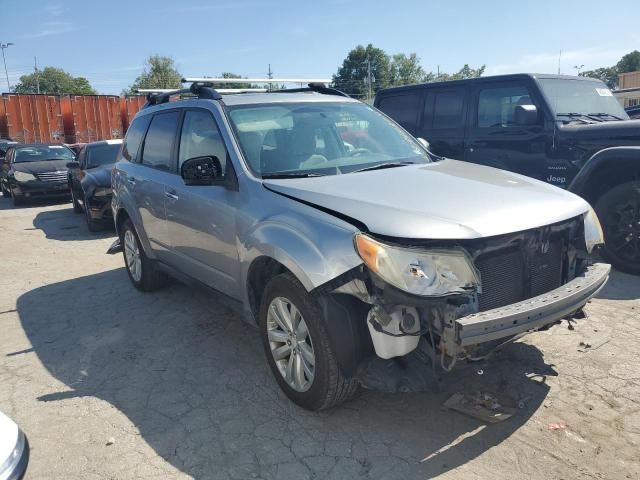 2011 Subaru Forester 2.5X Premium