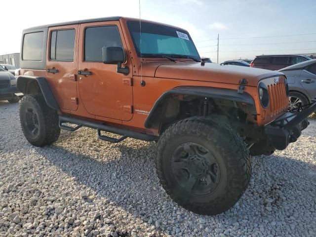 2011 Jeep Wrangler Unlimited Sport