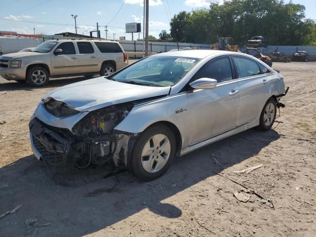 2012 Hyundai Sonata Hybrid