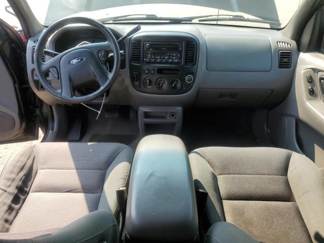 2001 Ford Escape XLT