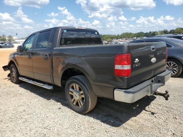 2007 Ford F150 Supercrew