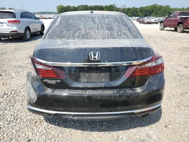 2017 Honda Accord EX