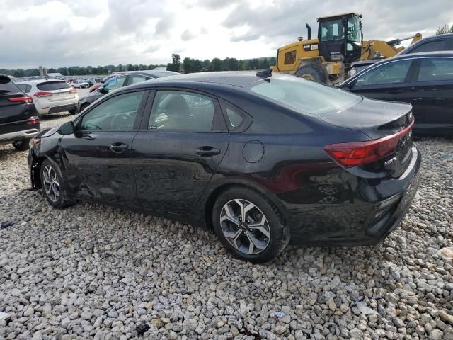 2021 KIA Forte FE