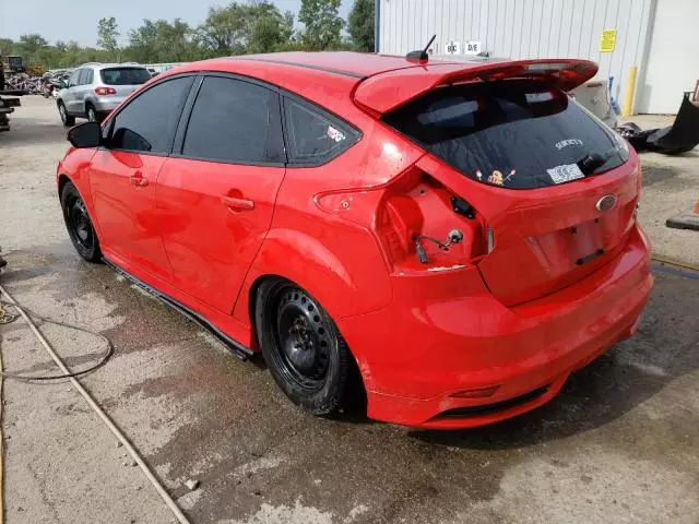 2013 Ford Focus ST