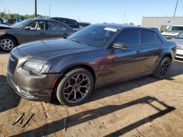 2017 Chrysler 300 S