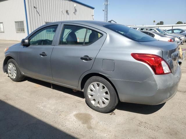 2013 Nissan Versa S