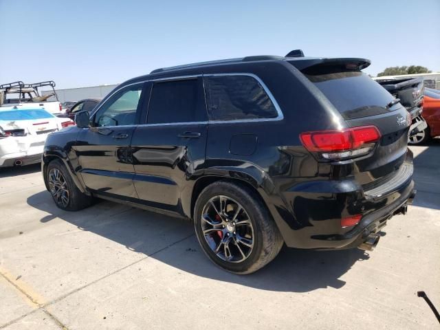 2014 Jeep Grand Cherokee SRT-8