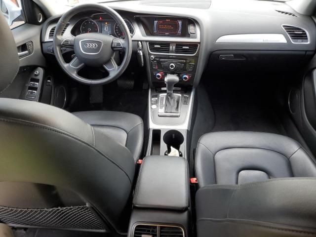 2013 Audi A4 Premium Plus