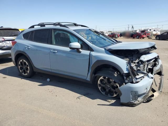 2021 Subaru Crosstrek Premium