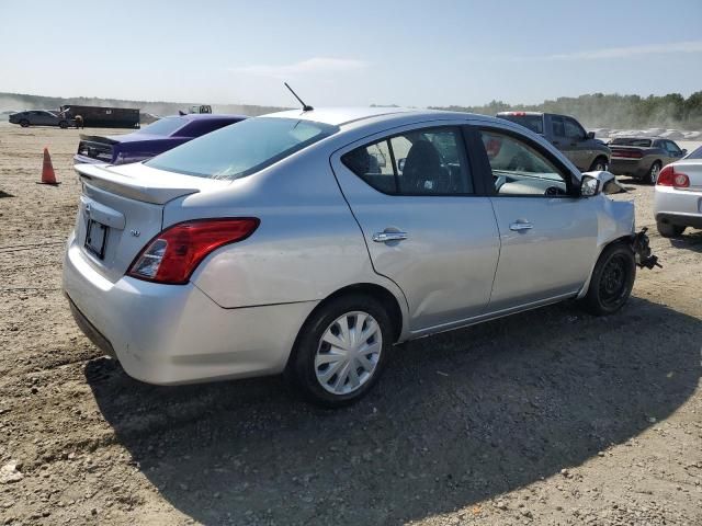 2018 Nissan Versa S