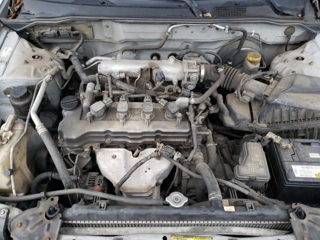 2006 Nissan Sentra 1.8