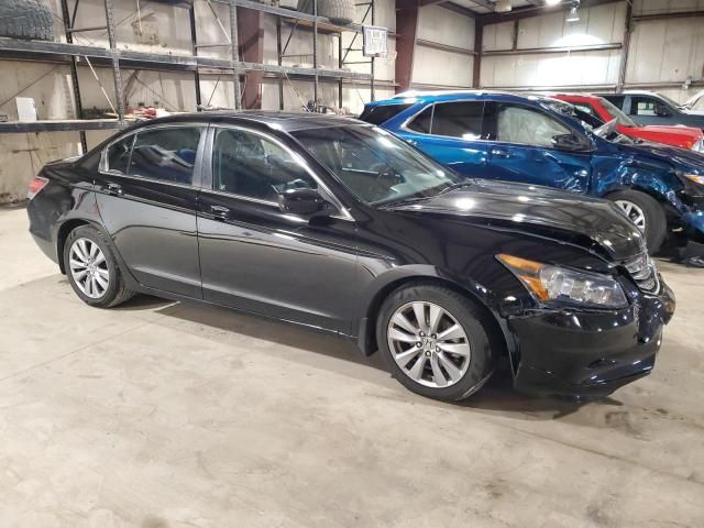 2012 Honda Accord EXL