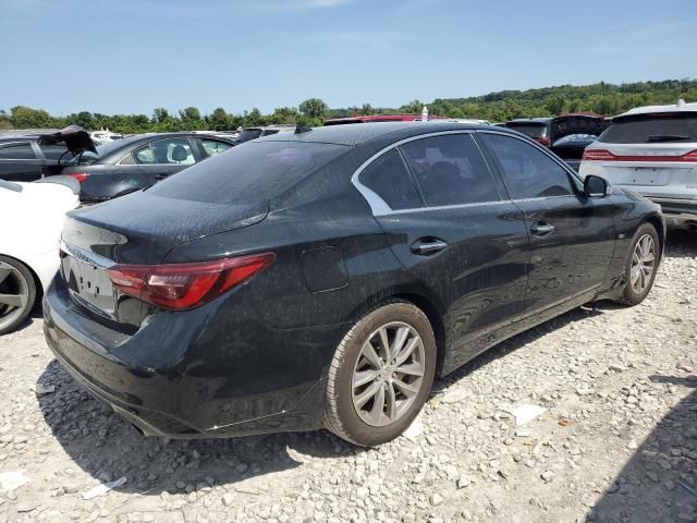 2020 Infiniti Q50 Pure