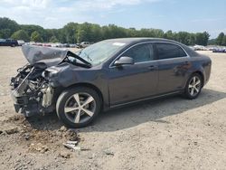 Chevrolet Malibu salvage cars for sale: 2011 Chevrolet Malibu 1LT