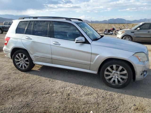 2011 Mercedes-Benz GLK 350 4matic