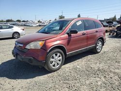 Carros salvage sin ofertas aún a la venta en subasta: 2008 Honda CR-V EX