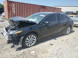 Toyota salvage cars for sale: 2023 Toyota Camry LE