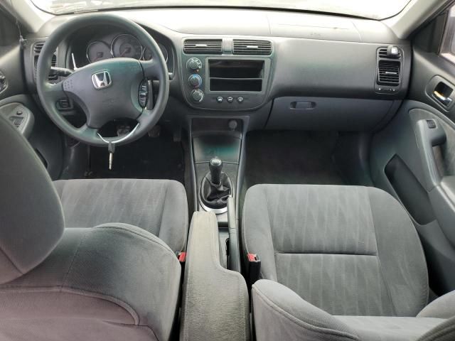 2004 Honda Civic LX